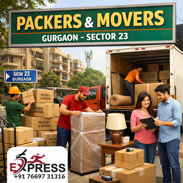 Cover photo of Express Packers And Movers